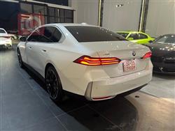 بي ام دبليو الفئة 5